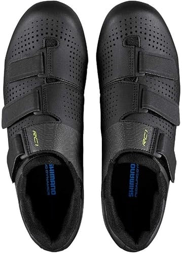 Shimano RC1 (RC100) Cycling Shoes Size 39 EU - Black