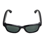 Meta Ray-Ban Meta Wayfarer Gen 2 Smart Glasses - G15 Green Lens/Shiny Black