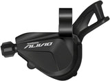 Shimano Alivio M3100 Mountain Bike Parts 2 x 9 Speed Left Shifter - Black