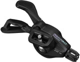 Shimano SL-M5100 Deore 11-Speed I-Spec EV Right Hand Shift Lever - Black