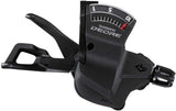 Shimano Deore SL-M5130 LINKGLIDE 10-Speed Right Hand Shift Lever - Black