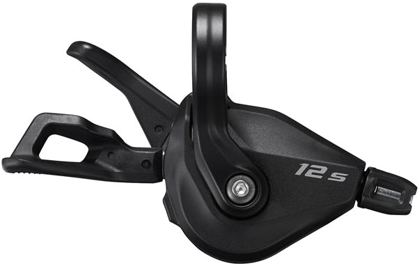 Shimano Deore SL-M6100-R 12-Seed Right Hand Mountain Bike Shift Lever Black