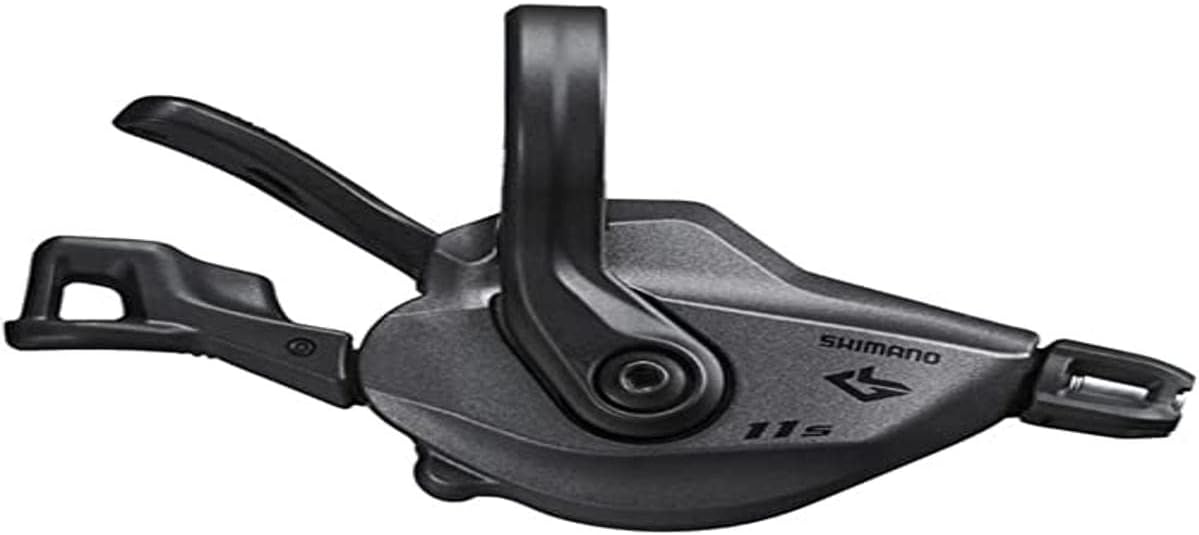 Shimano Deore XT SL-M8130 LinkGlide 11 Speed Right Shift Lever Band On Black