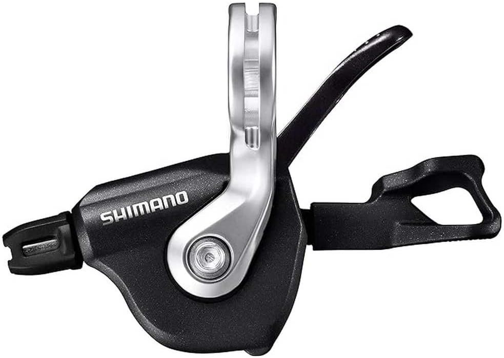 Shimano SL-RS700 I-Spec II Flat Bar 2 Speed Left Shift Lever Road - Black