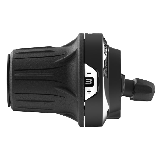 Shimano Tourney SL-RV200 3-Speed Left Revoshift Grip Gear Shifter - Black