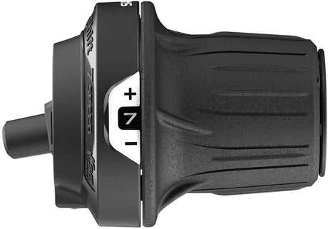 Shimano SL-RV200 Revo Bike Shifter with Display 3-Speed Left Hand - Black