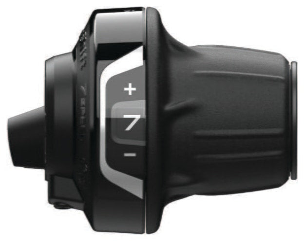 Shimano Tourney SL-RV400 Revo Shifter Right Hand 7Speed Optical Gear Display