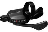 Shimano SL-U6000 CUES Right Hand Shift Lever With Gear Display - Black