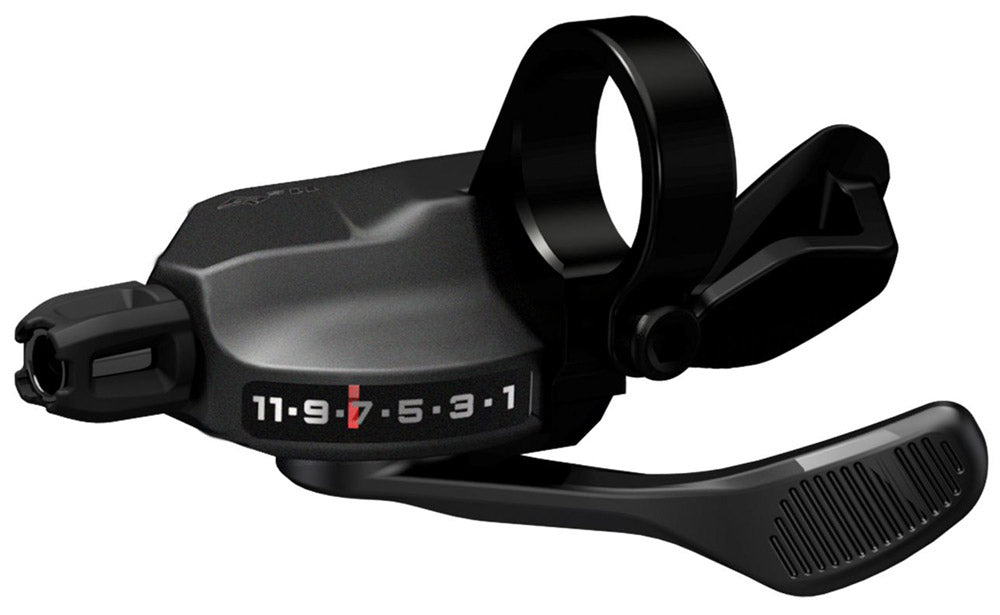 Shimano SL-U8000 RapidFire Plus Right Hand 11-Speed Shift Lever - Black