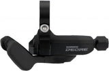 Shimano Spares Deore M5100-L 2 Speed Band On Left Hand MTB Shifter - Black
