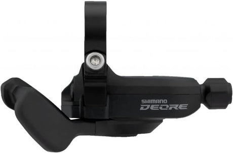 Shimano Spares Deore M5100-L 2 Speed Band On Left Hand MTB Shifter - Black
