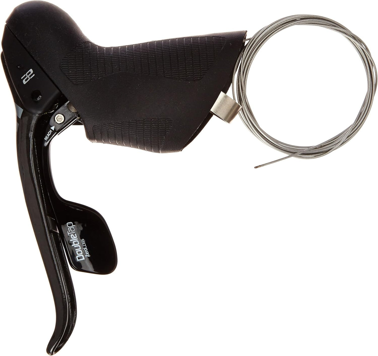 SRAM Force22 Mechanical 11 Speed Double Tap Rear Right Shifter Lever - Black