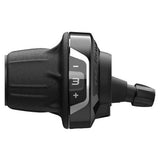 Shimano Tourney SL-RV400 Revoshift 3-Speed Left Grip Gear Shifter - Black