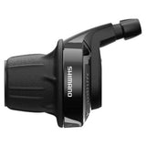 Shimano Tourney SL-RV400 Revoshift 3-Speed Left Grip Gear Shifter - Black