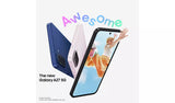 Samsung Galaxy A27 5G Smartphone 128GB 6GB RAM Dual-SIM Unlocked - Blue