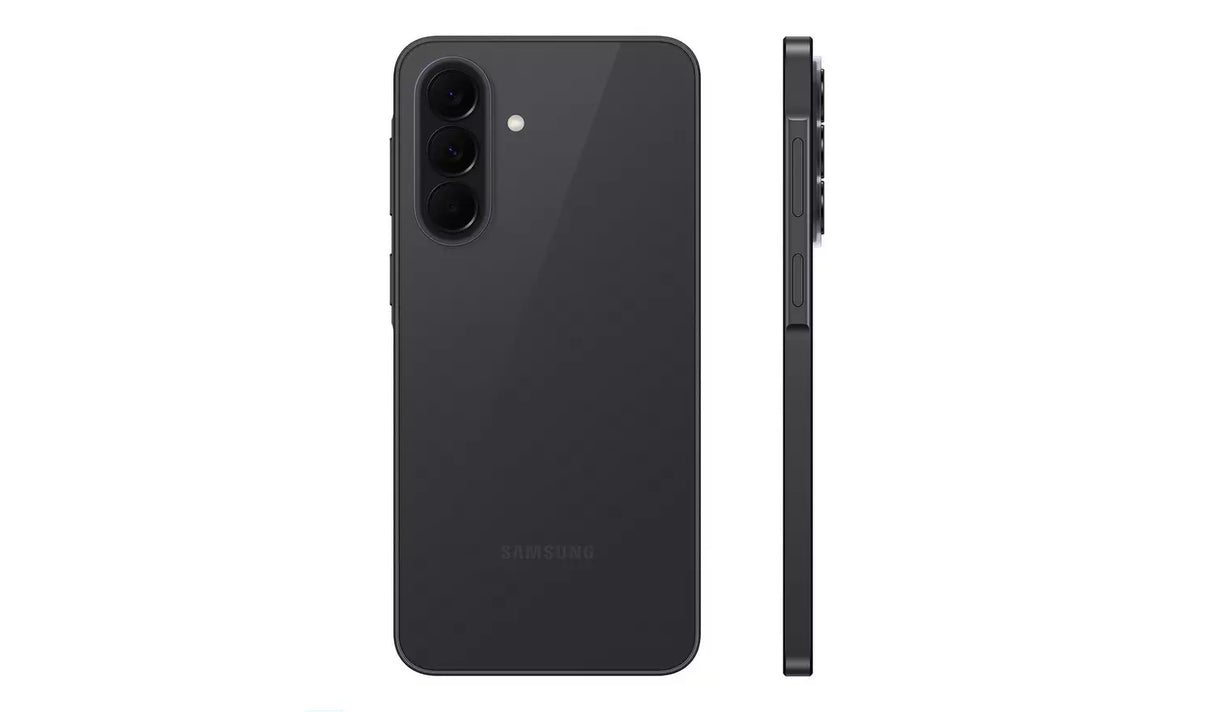 Samsung Galaxy A37 5G SIM-Free Unlocked 8GB 256GB Smartphone - Charcoal Grey