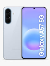 Samsung Galaxy A57 5G Smartphone 256GB Dual-SIM Unlocked - Awesome Icyblue