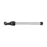 Shimano SM-AX56 E-Thru Rear Hub Thru Axle 12 x 142mm M12 x 1.5 - Silver