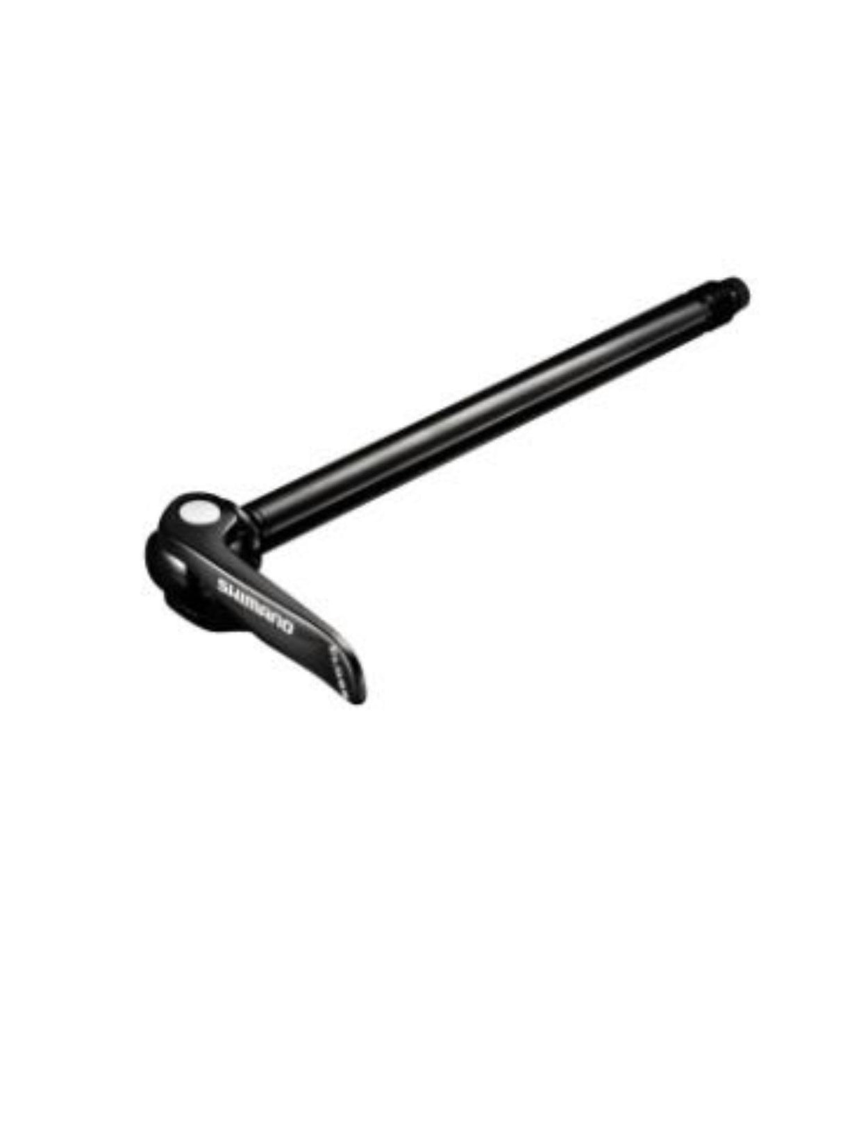 Shimano SM-AX720 Rear Hub Quick Release Thru Axle 12 x 142mm Aluminium Black