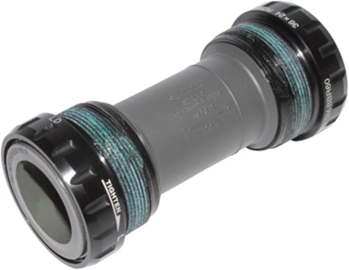 Shimano Ultegra SM-BBR60 Hollowtech II 70mm Italian Bottom Bracket - Black