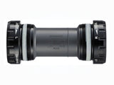 Shimano Ultegra SM-BBR60 Hollowtech II 70mm Italian Bottom Bracket - Black