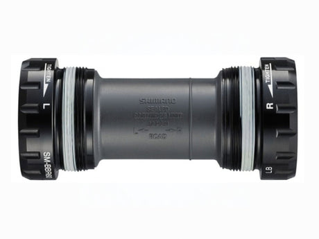 Shimano Ultegra SM-BBR60 Hollowtech II 70mm Italian Bottom Bracket - Black