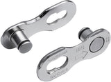 Shimano SM-CN910-12 Pair 11/12-Speed Bicycle Chain Quick Link - Silver