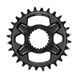 Shimano Chainring FC-M8100-1/M8130-1 30T 12 -Speed Deore XT SM-CRM85 - Black