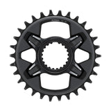 Shimano Chainring FC-M8100-1/M8130-1 30T 12 -Speed Deore XT SM-CRM85 - Black