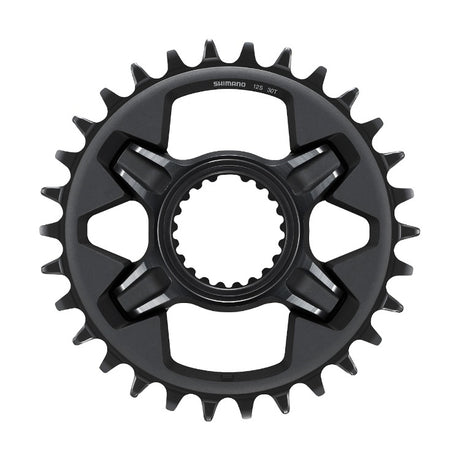 Shimano Chainring FC-M8100-1/M8130-1 30T 12 -Speed Deore XT SM-CRM85 - Black