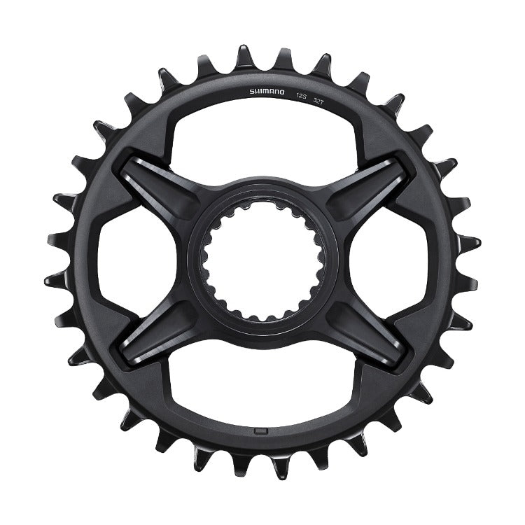 Shimano Chainring FC-M8100-1/M8130-1 30T 12 -Speed Deore XT SM-CRM85 - Black