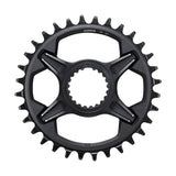 Shimano Chainring FC-M8100-1/M8130-1 30T 12 -Speed Deore XT SM-CRM85 - Black