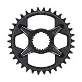 Shimano Chainring FC-M8100-1/M8130-1 30T 12 -Speed Deore XT SM-CRM85 - Black