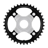 Shimano Spares STEPS SM-CRE80/SM-CRE80-B 34T 10/11 Speed Chainring - Black