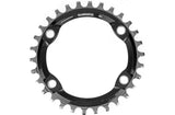 Shimano Bike Replacement Parts SM-CRM81 Single Chainring for XT M8000 32T