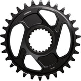 Shimano SM-CRM86 XT M8200 30T Direct Mount 12-Speed Single Chainring - Black