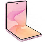 Samsung Galaxy Z Flip8 256GB 12GB RAM 5G AI Unlocked Folding Smartphone Pink