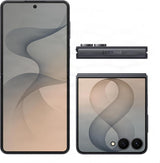 Samsung Galaxy Z Flip8 5G 256GB 12GB Dual SIM Graphite Foldable Smartphone