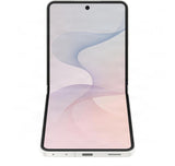 Samsung Galaxy Z Flip8 256GB 12GB 5G AI Unlocked Folding Smartphone - Cream