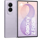 Samsung Galaxy Z Fold8 5G 256GB 12GB Dual SIM Lavender Foldable Smartphone