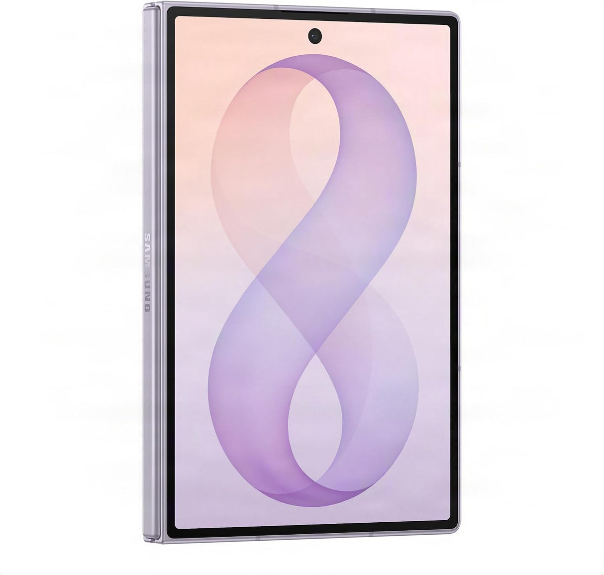 Samsung Galaxy Z Fold8 5G 256GB 12GB Dual SIM Lavender Foldable Smartphone