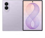 Samsung Galaxy Z Fold8 5G 256GB 12GB Dual SIM Lavender Foldable Smartphone