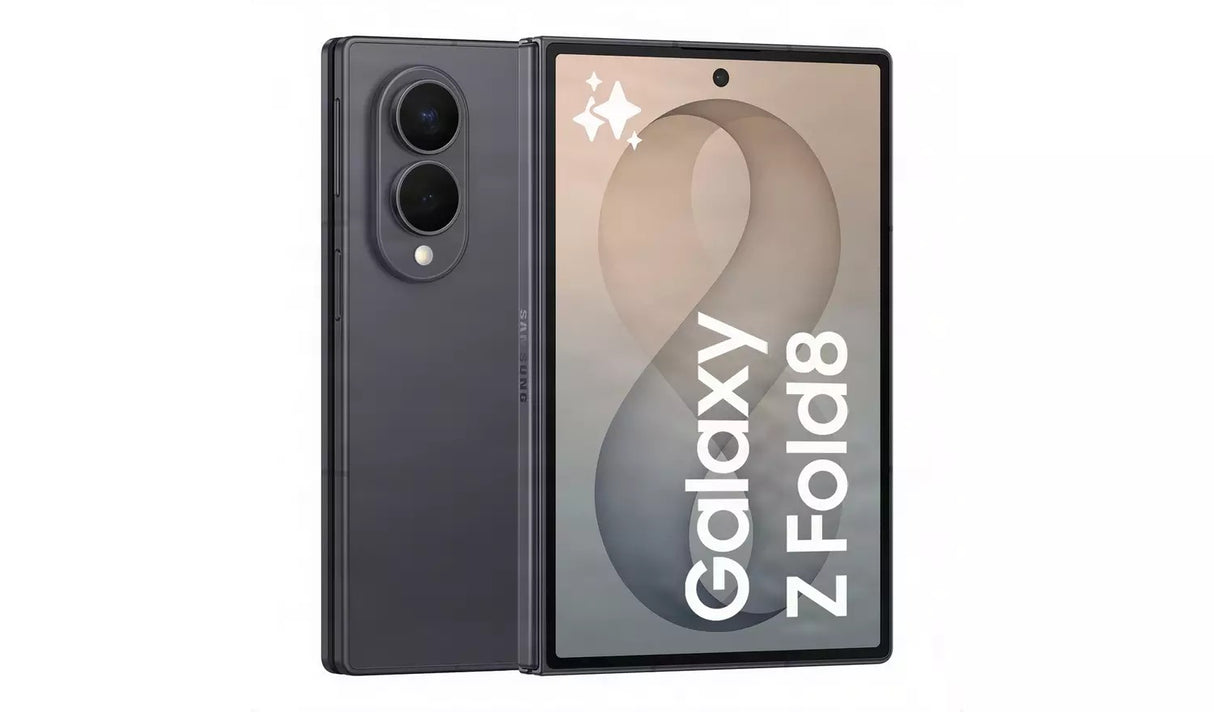 Samsung Galaxy Z Fold8 5G 256GB 12GB Dual-SIM Unlocked Smartphone - Graphite