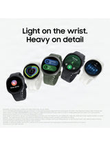 Samsung Galaxy Watch9 40mm Bluetooth 32GB Wear OS-6 Smartwatch - Graphite