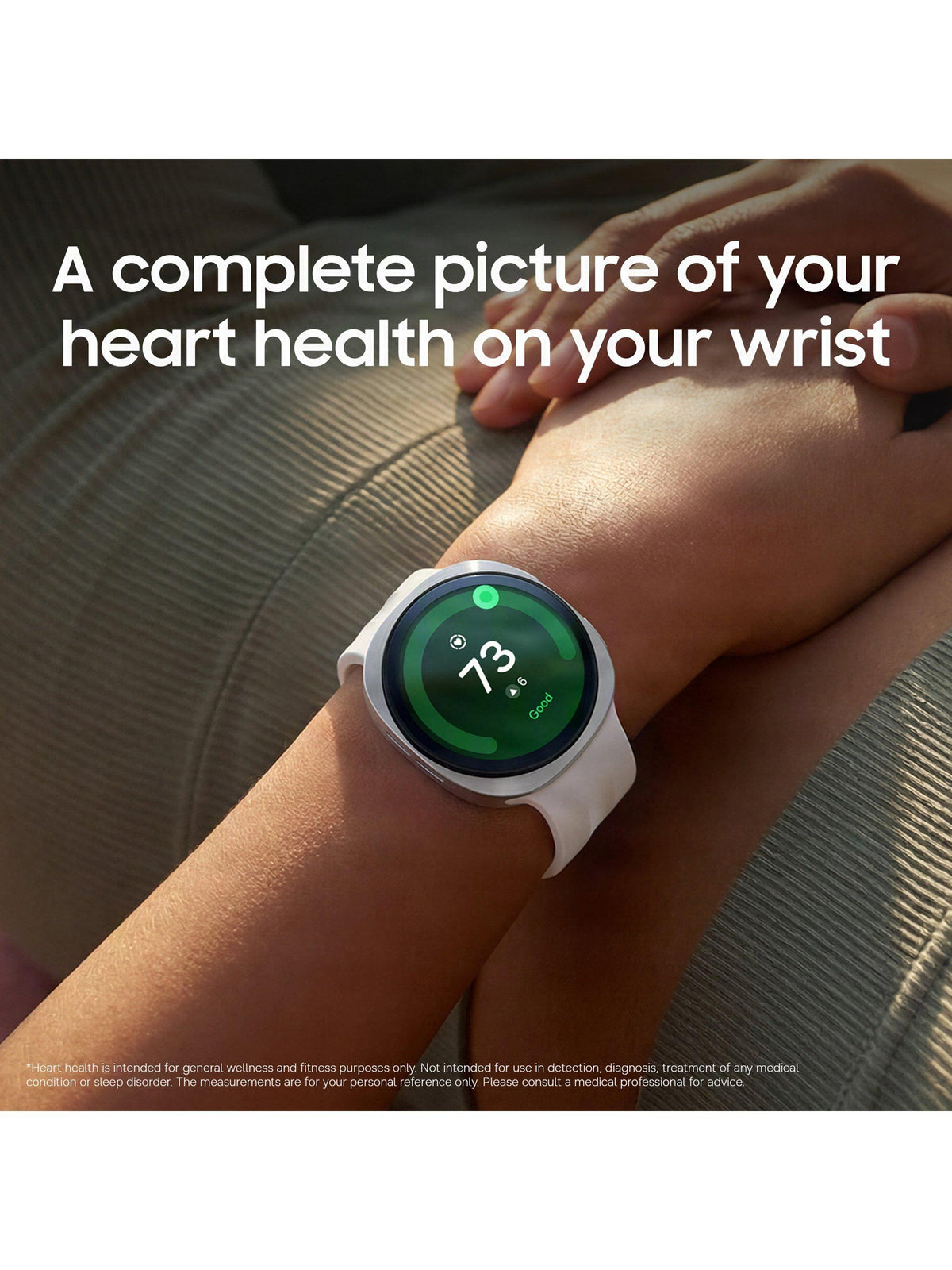 Samsung Galaxy Watch9 40mm Bluetooth 32GB Wear OS-6 Smartwatch - Graphite