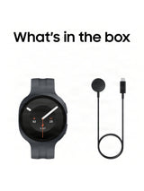 Samsung Galaxy Watch9 40mm Bluetooth 32GB Wear OS-6 Smartwatch - Graphite