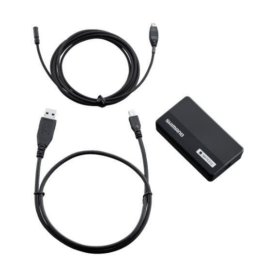 Shimano SM-PCE02 E-tube SEIS Di2 PC Interface Device With SD50/SD300 Cable