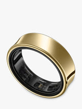 Samsung Galaxy Ring Health & Fitness Tracker Smart Ring - Titanium Gold - 8