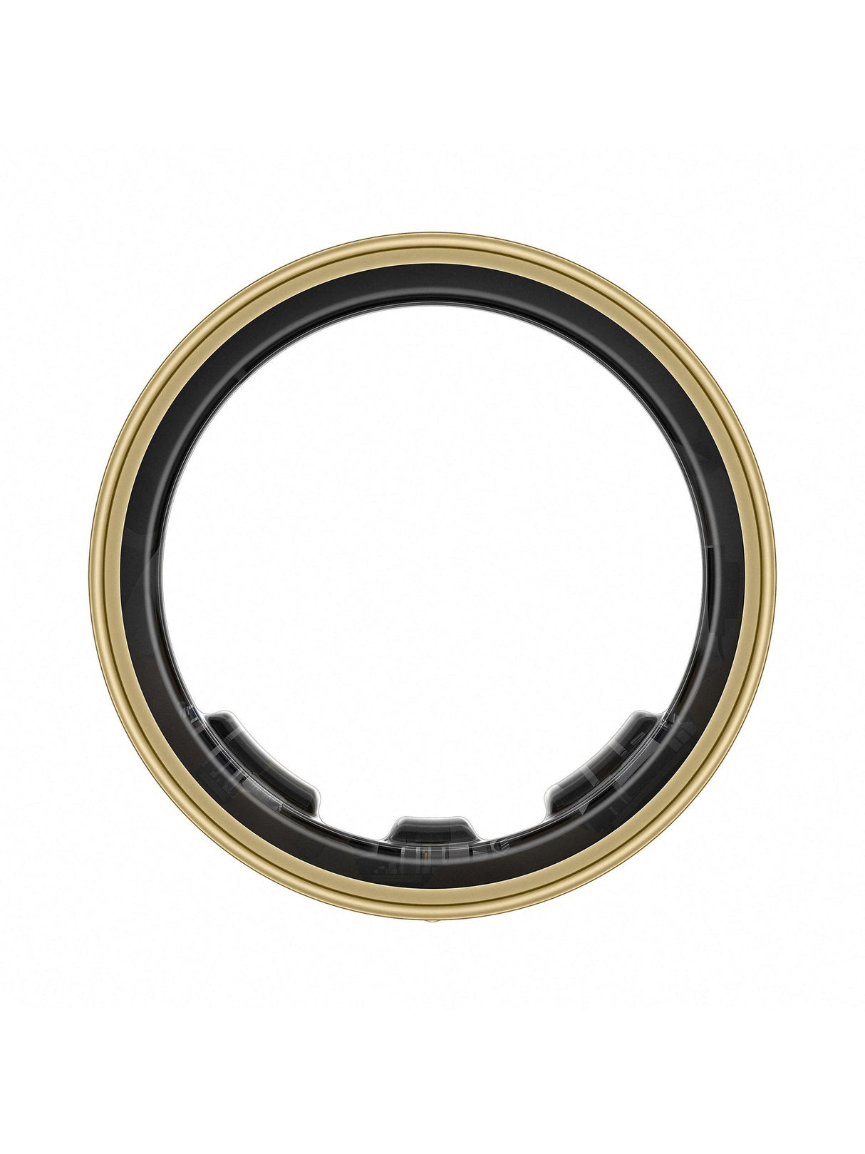 Samsung Galaxy Ring Health & Fitness Tracker Smart Ring - Titanium Gold - 8