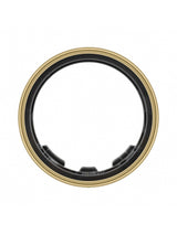 Samsung Galaxy Ring Health & Fitness Tracker Smart Ring - Titanium Gold - 8